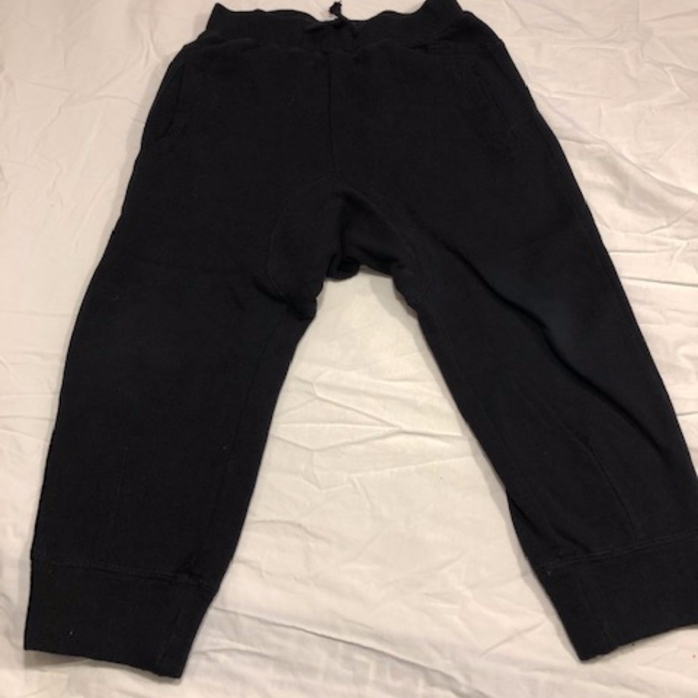 Appaman Sweatpants - Black - Size 6